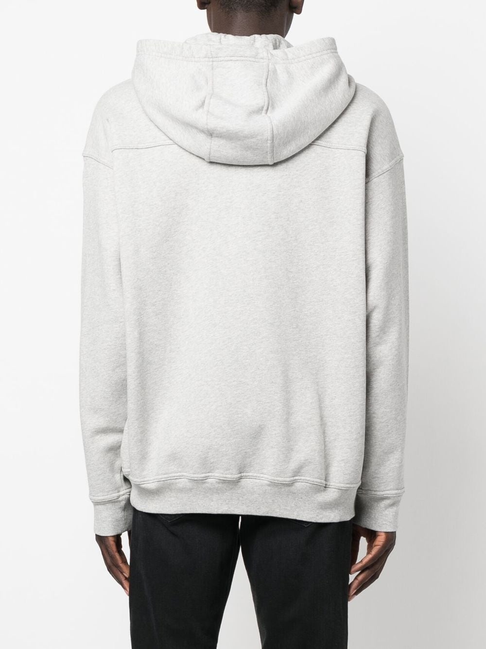 long sleeve hoodie - 4