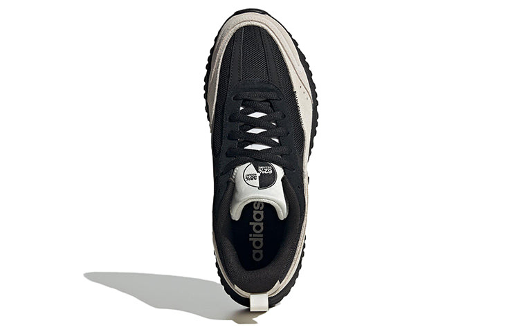 (WMNS) adidas Neo Fantasy Flow Shoes 'Beige Black' IG4206 - 5