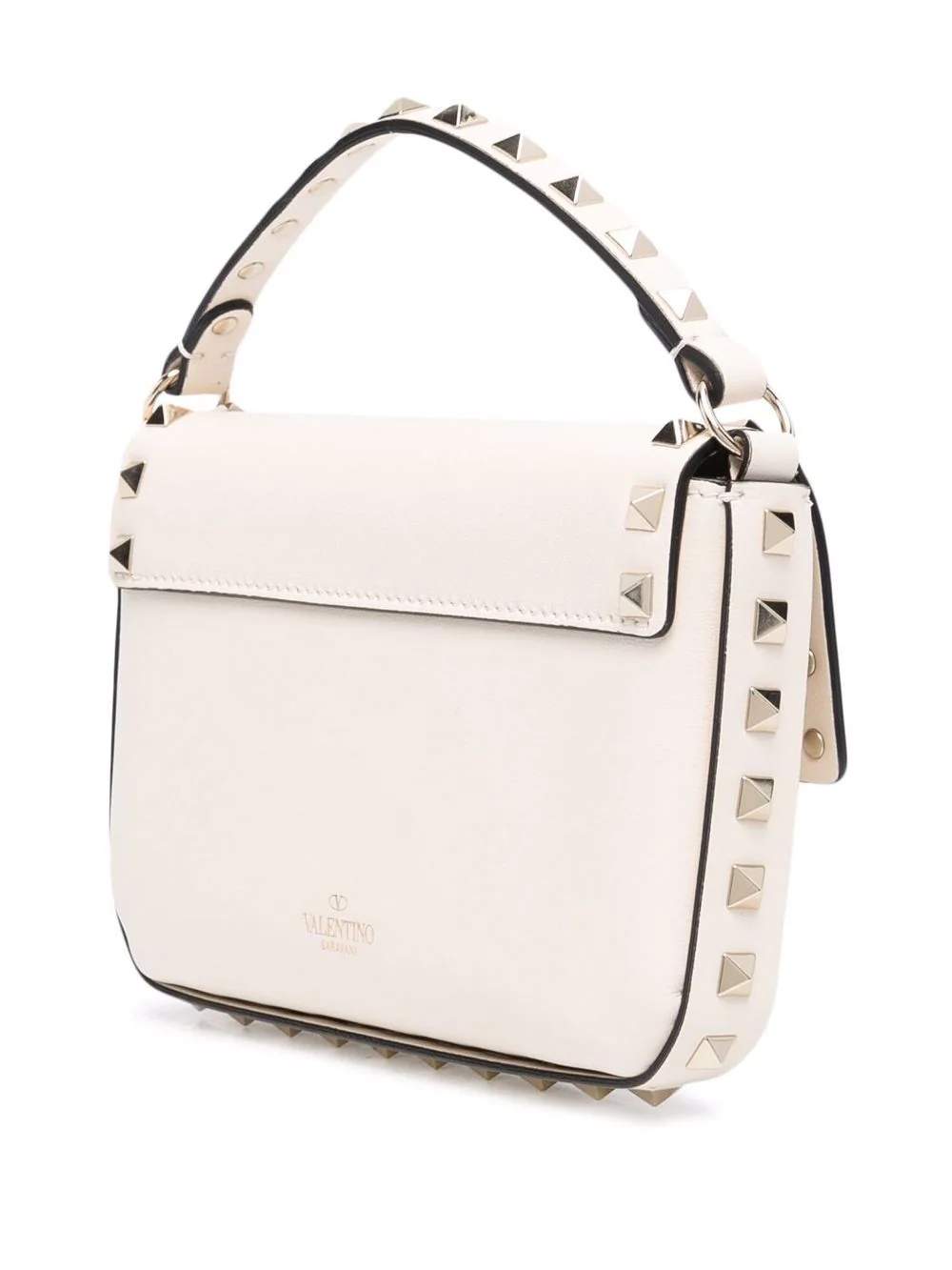 Rockstud-embellished mini bag - 3