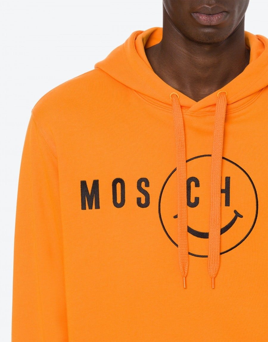 MOSCHINO SMILEY® HOODIE - 4