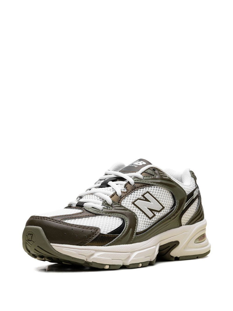 530 logo-detail lace-up sneakers 4