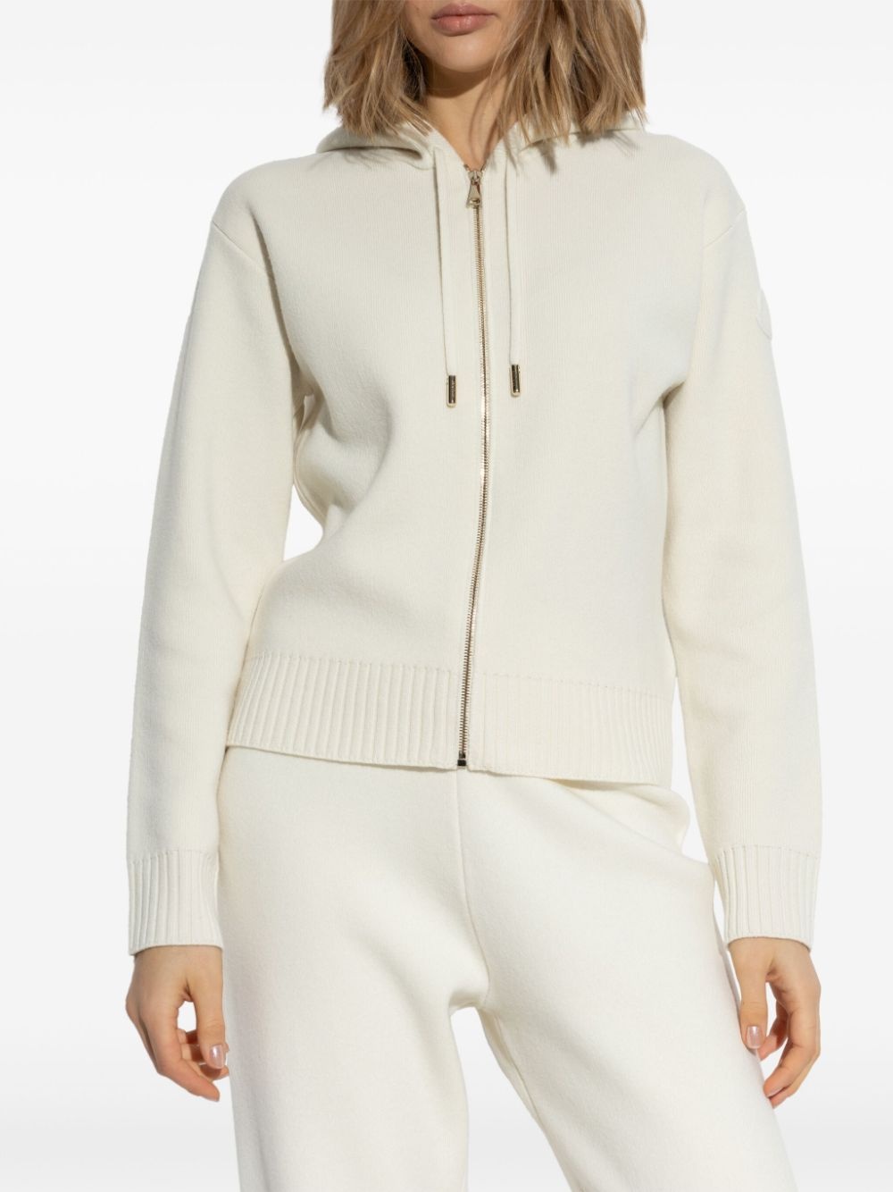 hooded jacket - 3