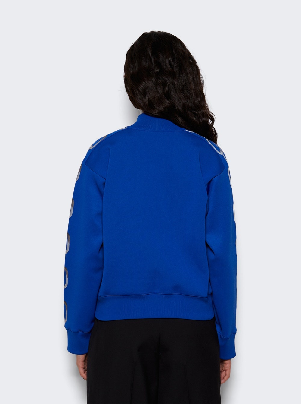 Track Jacket True Cobalt - 5