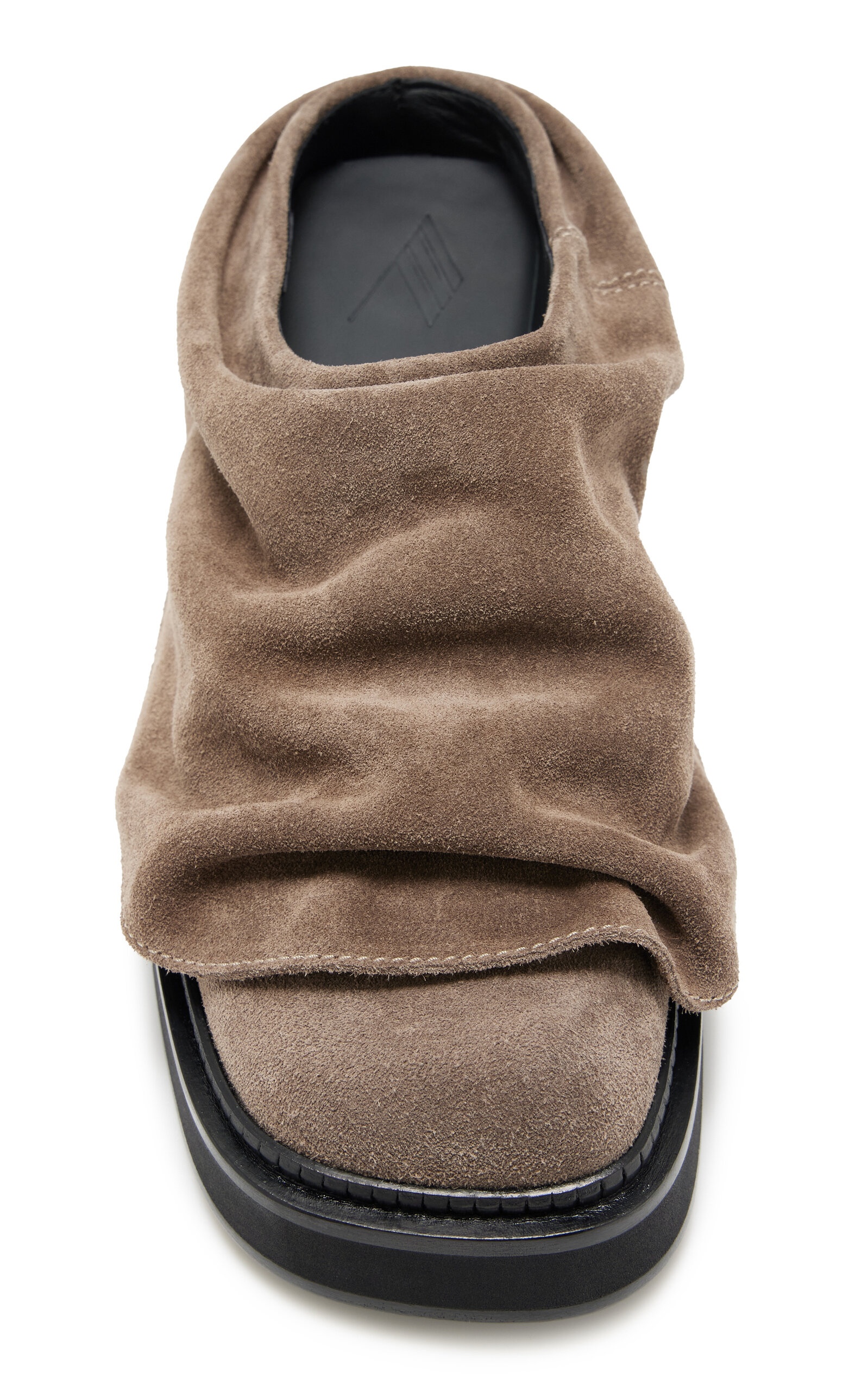 Mini Robin Suede Ankle Boots taupe - 3