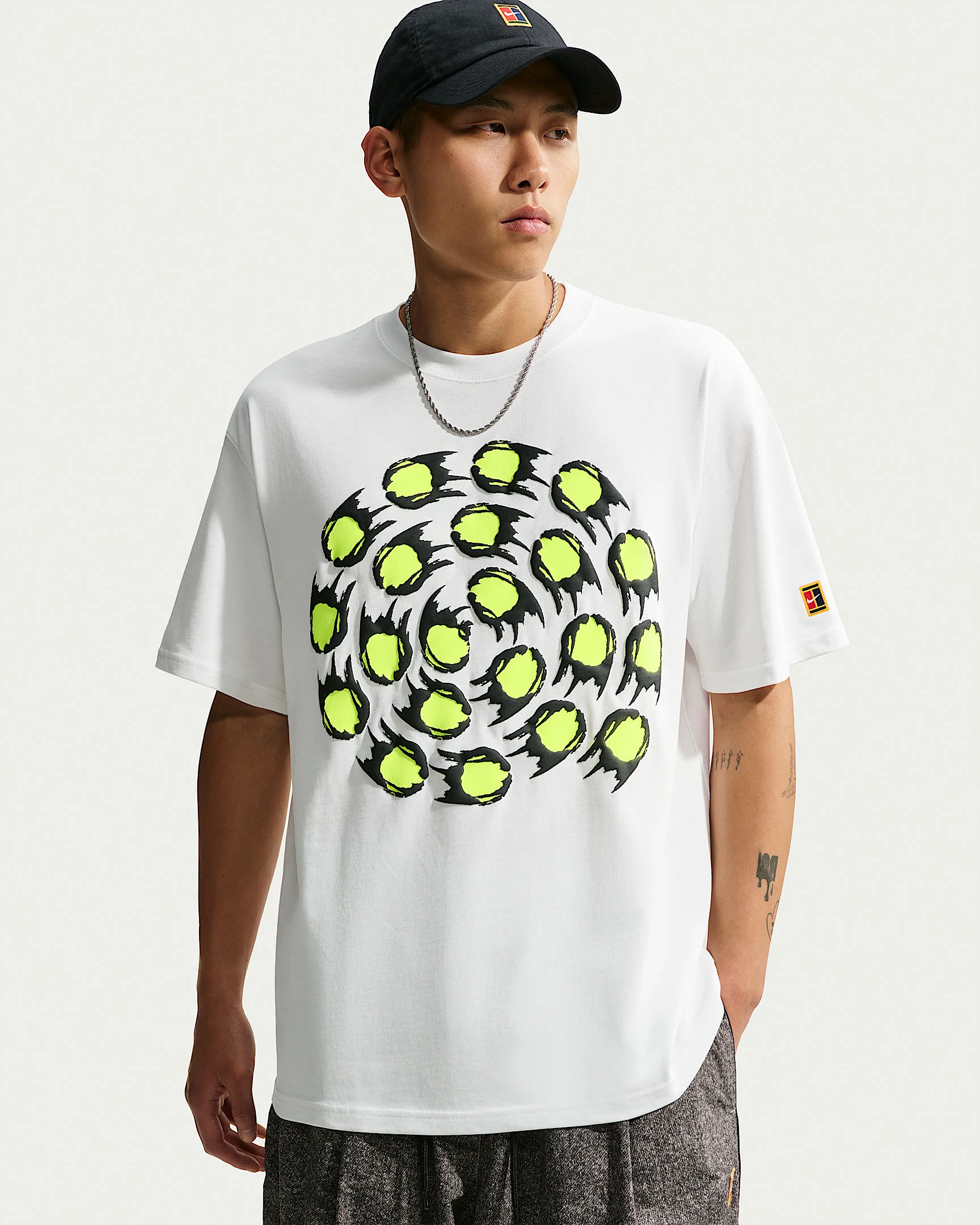 Nike Club Rules T-Shirt - 1