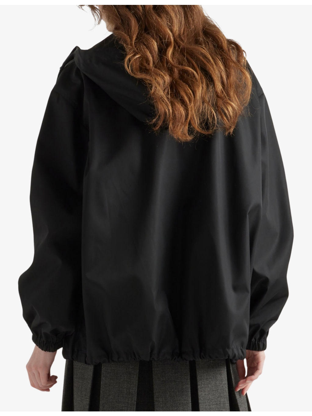 Re Nylon Logo-Embellished Woven Jacket - 4