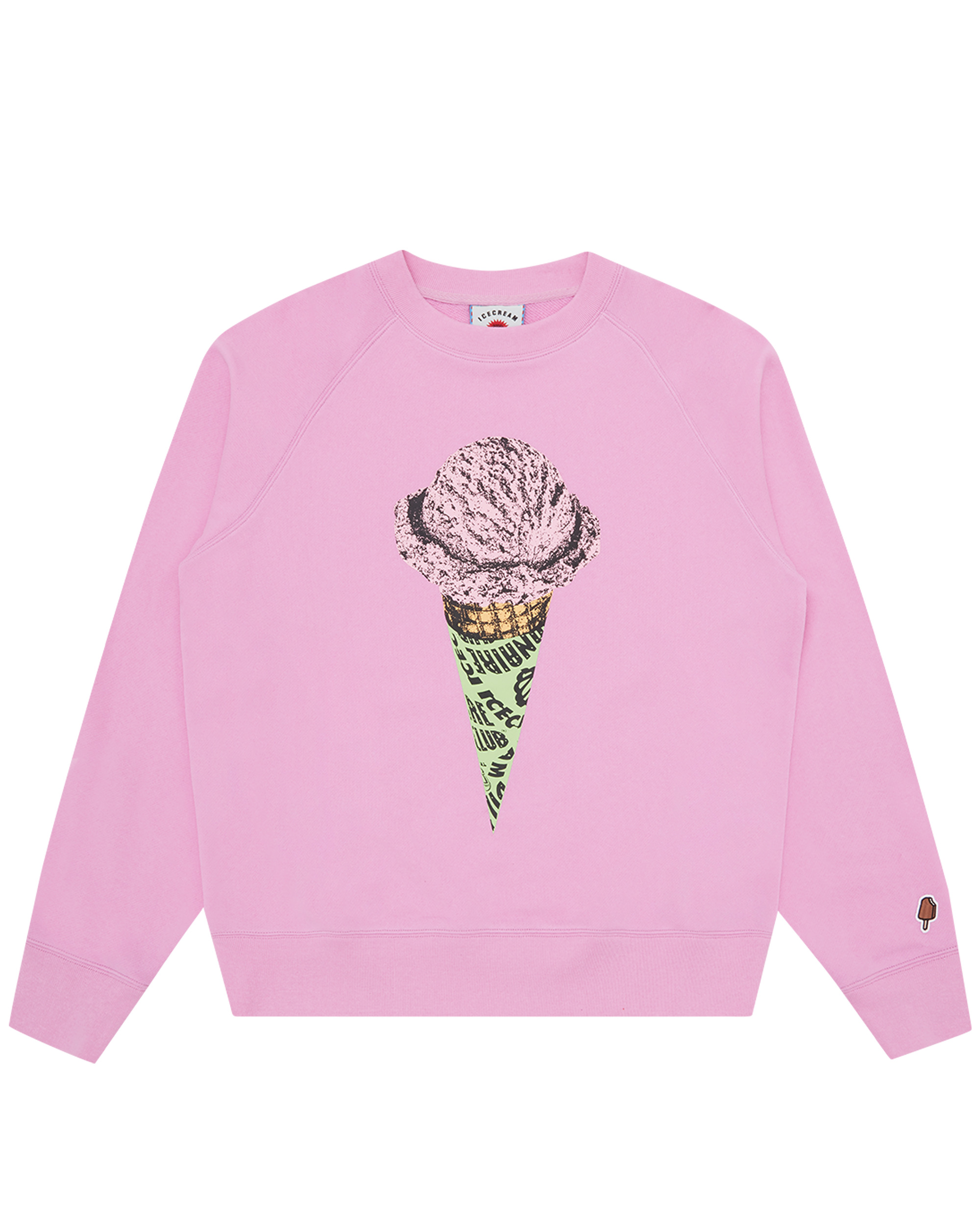 CONE CREWNECK - 1