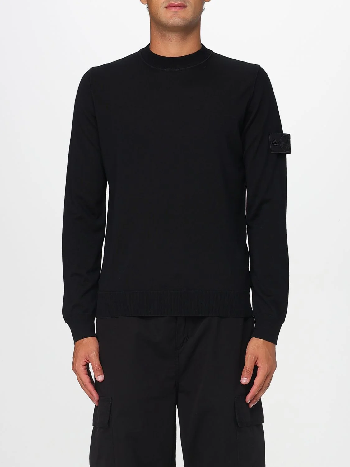 Sweater men Stone Island - 1