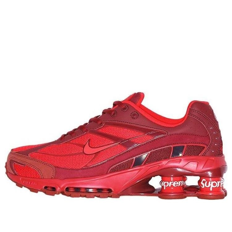 Nike x Supreme Shox Ride 2 SP 'Speed Red' DN1615-600 - 1