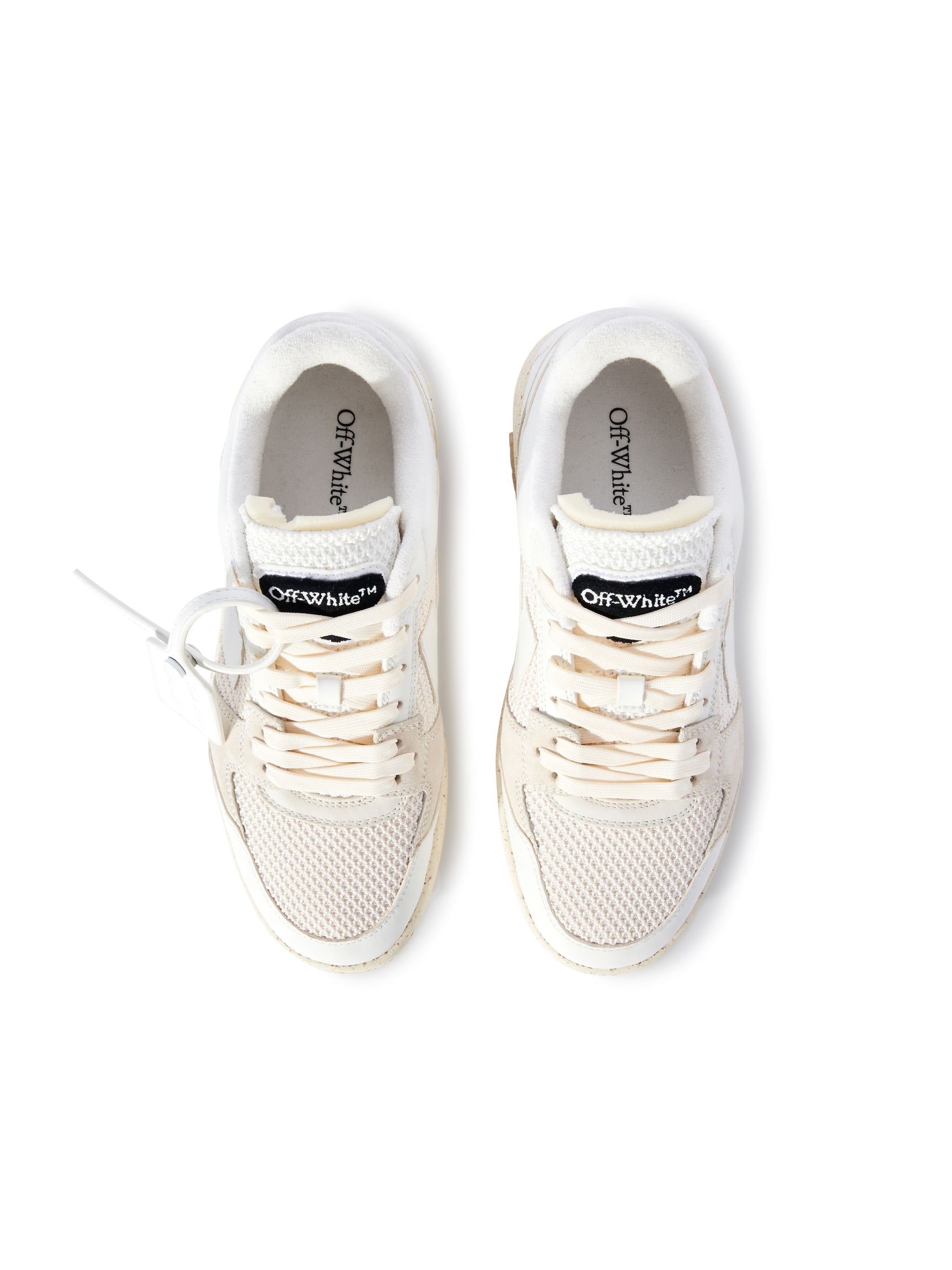 Slim Out Of Office White/white - 3