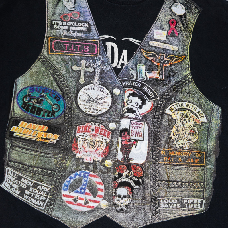 *Better With Age ROADIE TEE outlook