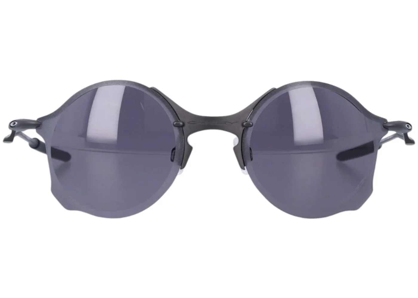 Oakley Tailend TI Sunglasses Satin Carbon (OO6026-01) - 1