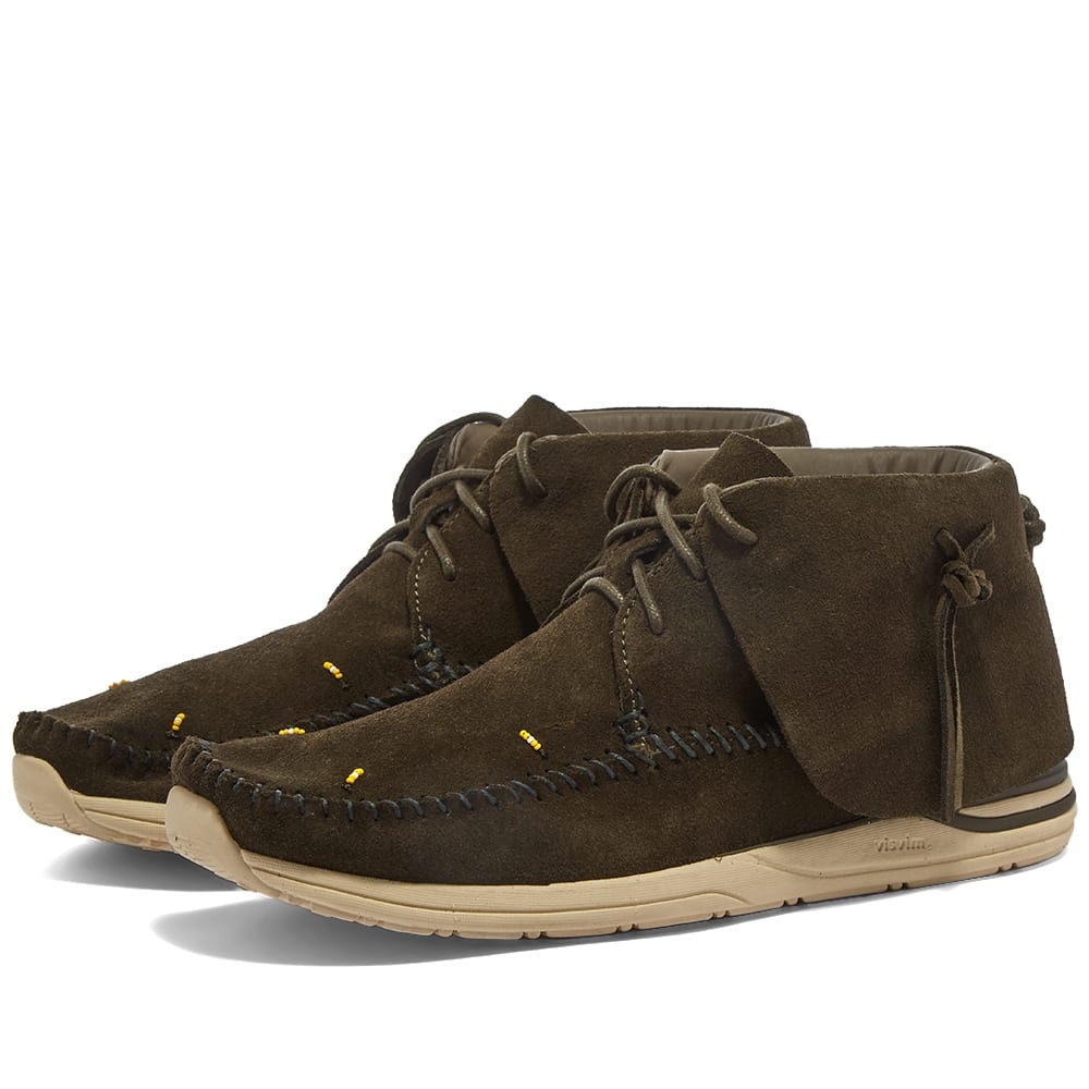 Visvim FBT Lhamo Folk - 1