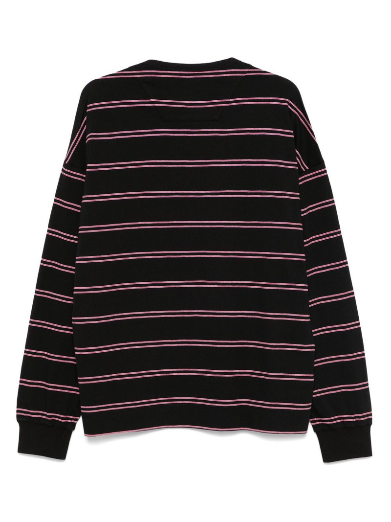 JUUN.J striped T-shirt outlook