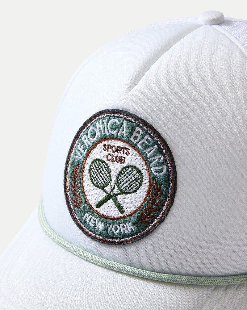 VERONICA BEARD VERONICA BEARD SPORTS CLUB TRUCKER HAT outlook