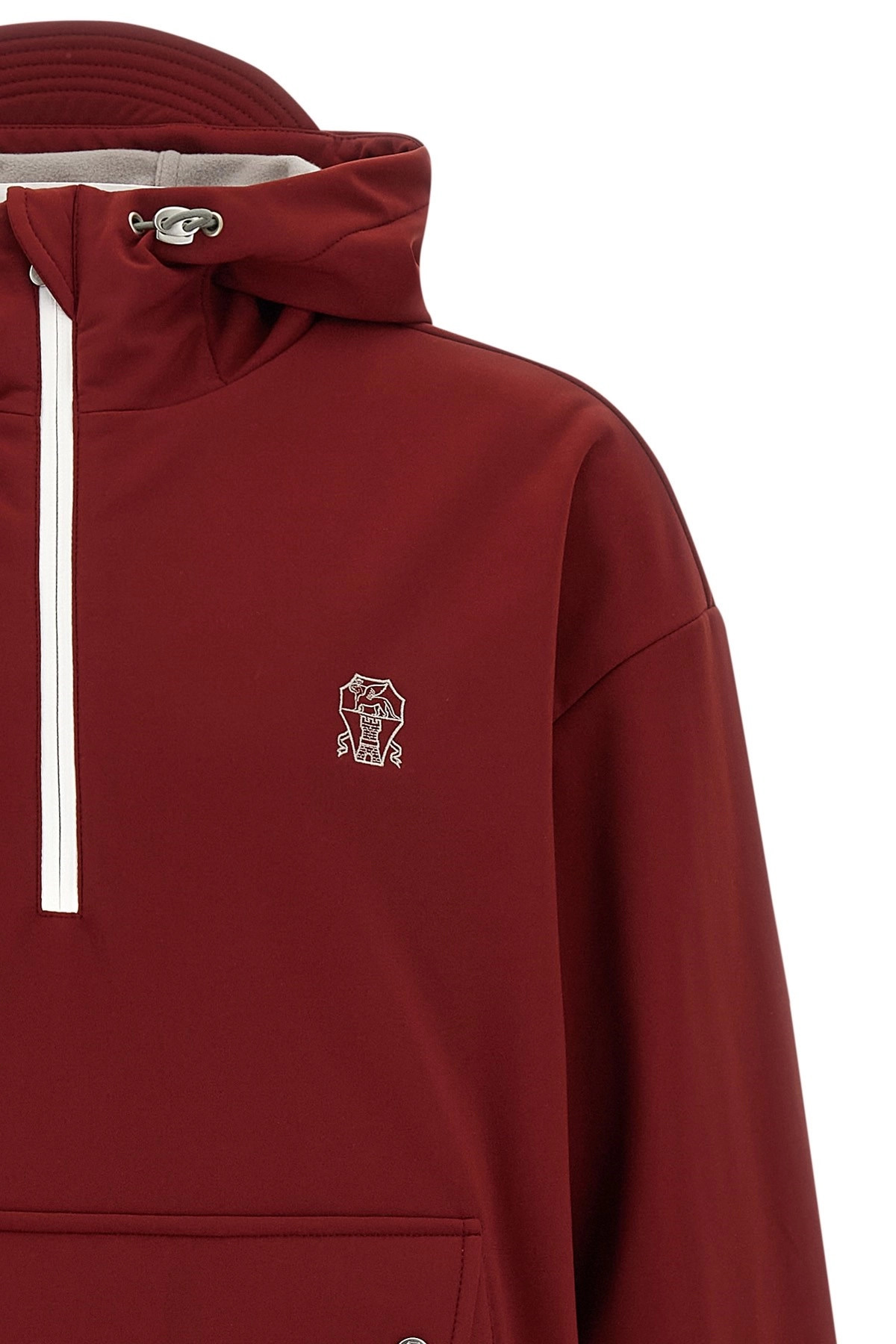 Sweatshirt jacket - 3