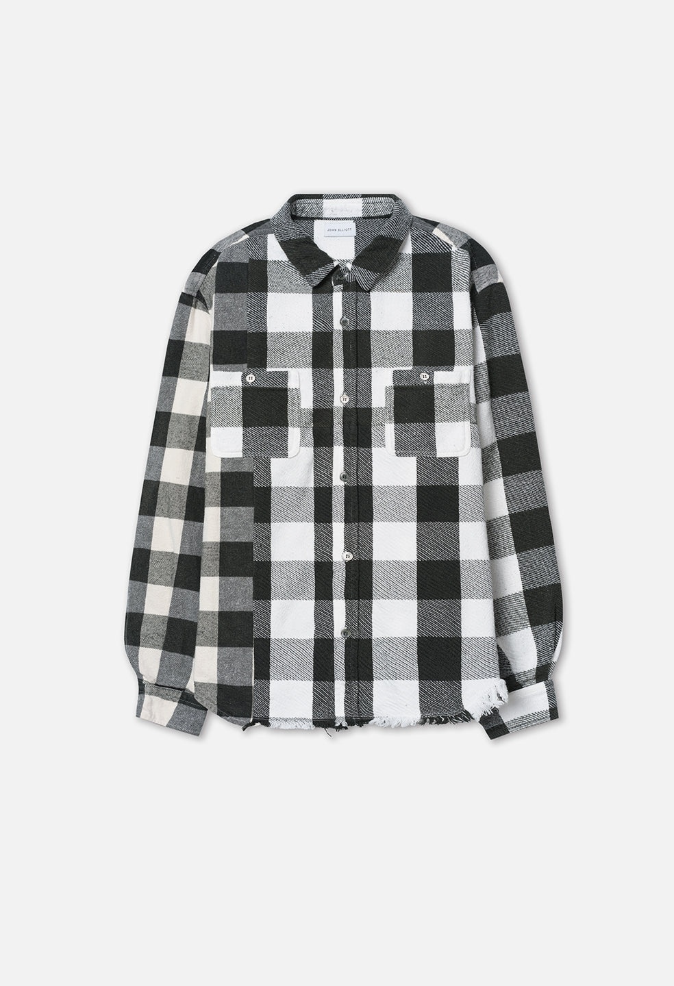 SILVERADO PANELED PLAID - 1