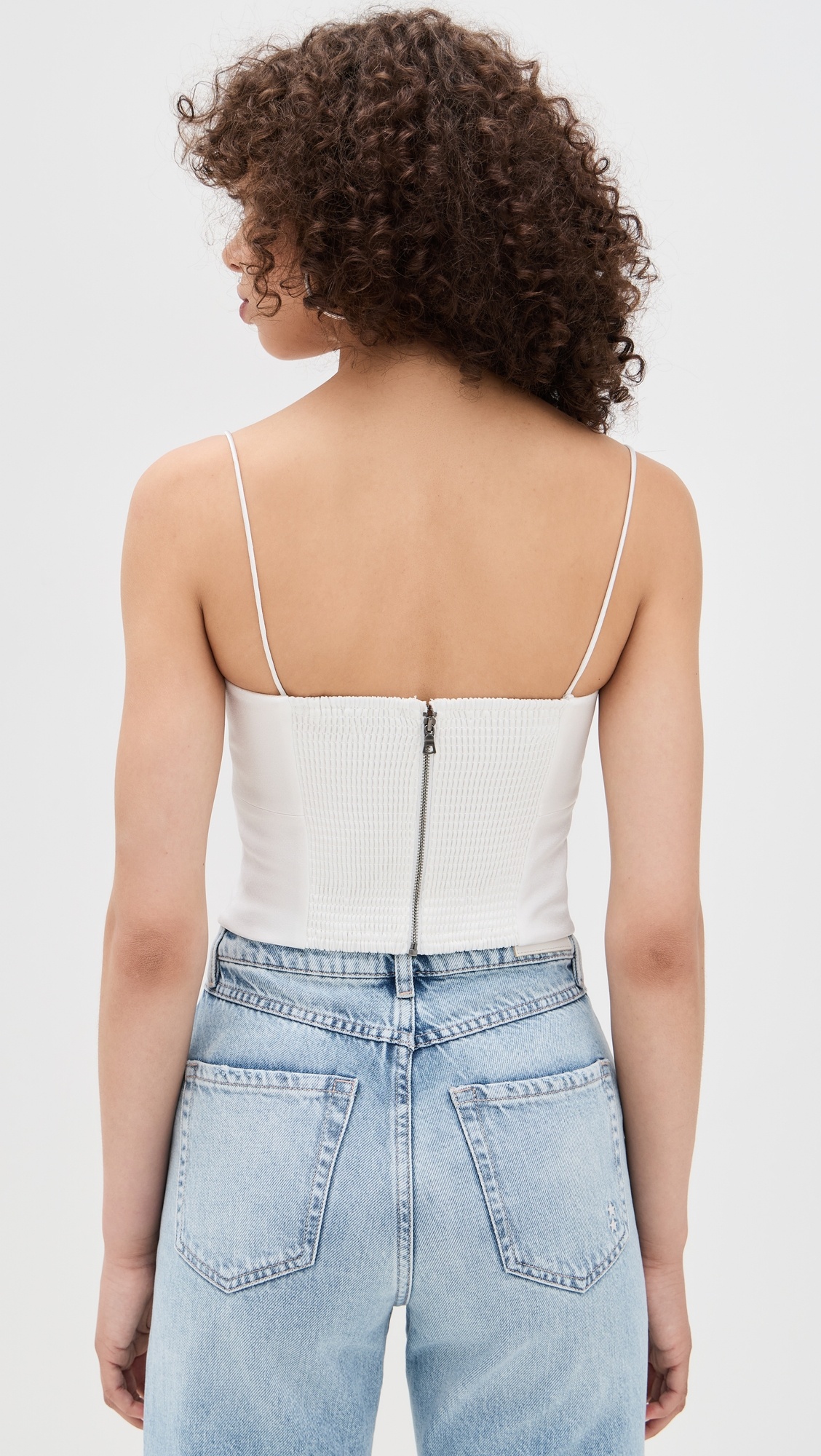 Saylor Bustier Cami Top - 2
