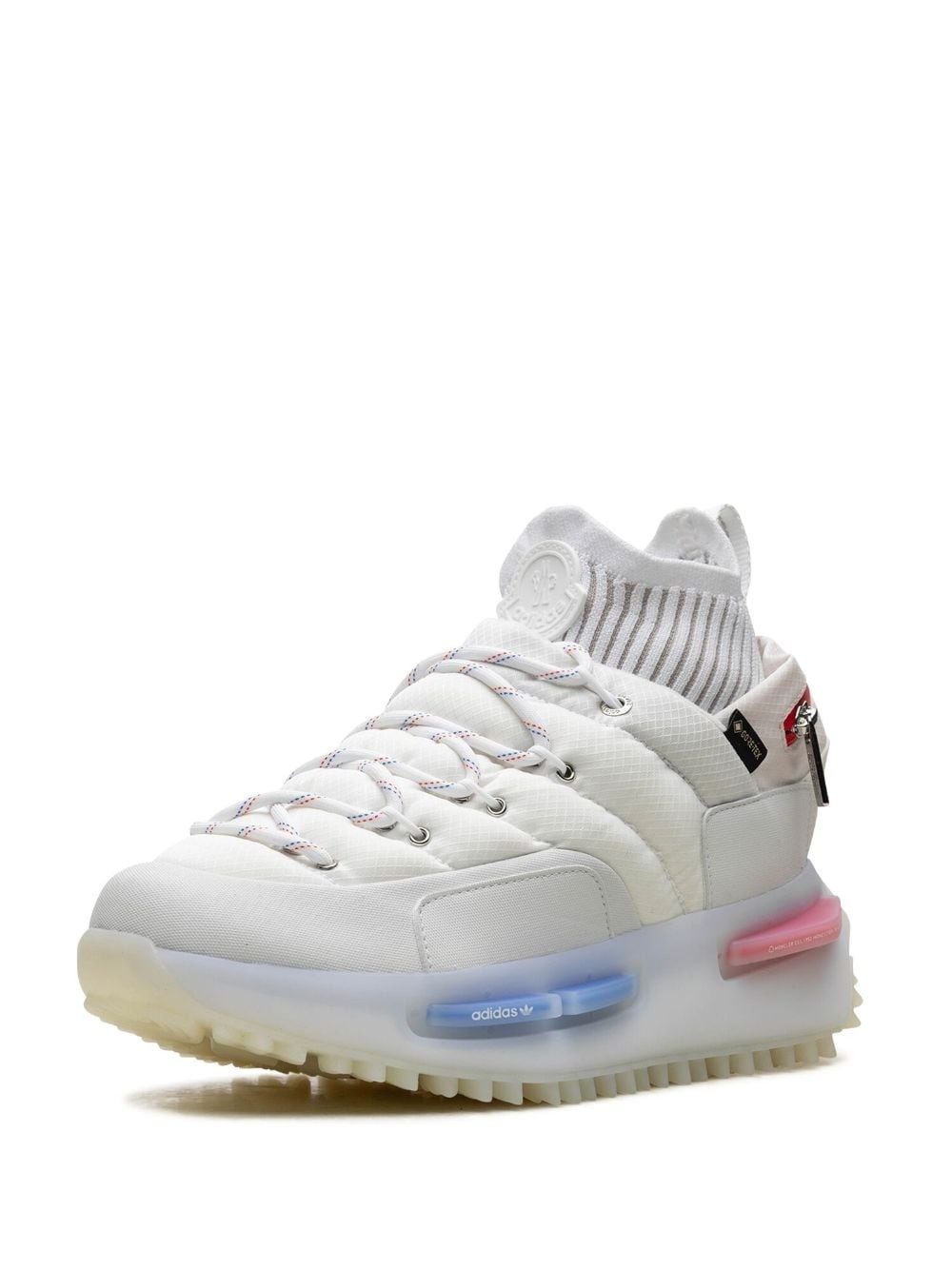 x Moncler NMD Runner sneakers - 4