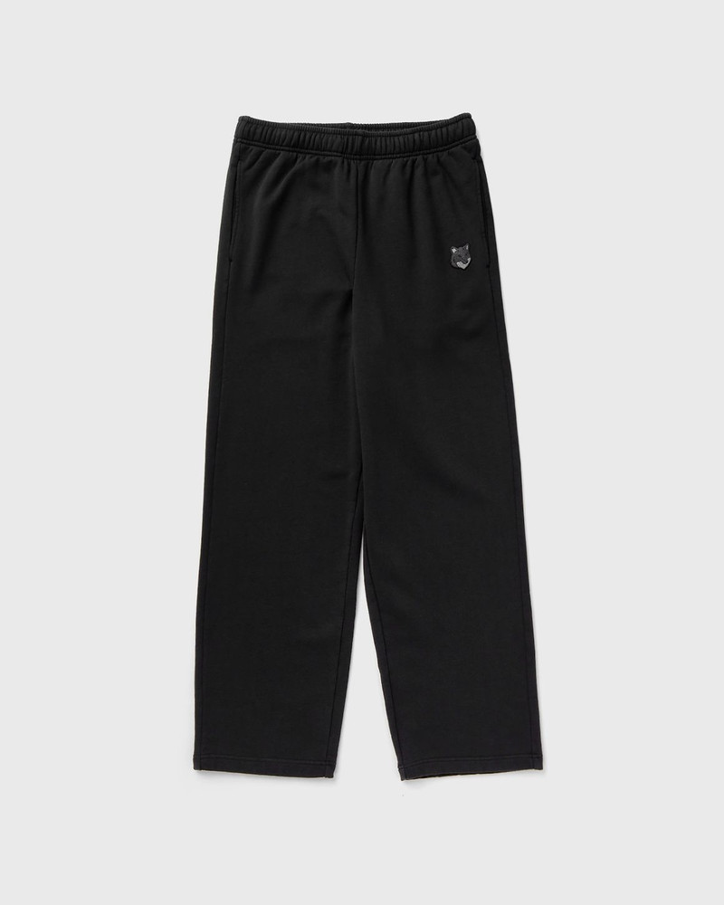 BOLD FOX HEAD PATCH RELAXED JOG PANTS - 1