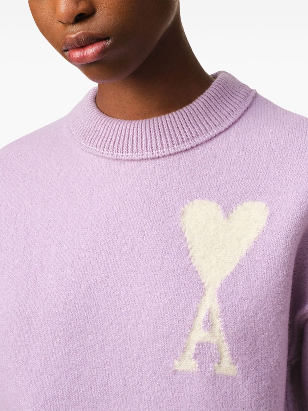 Ami de Coeur sweater - 7