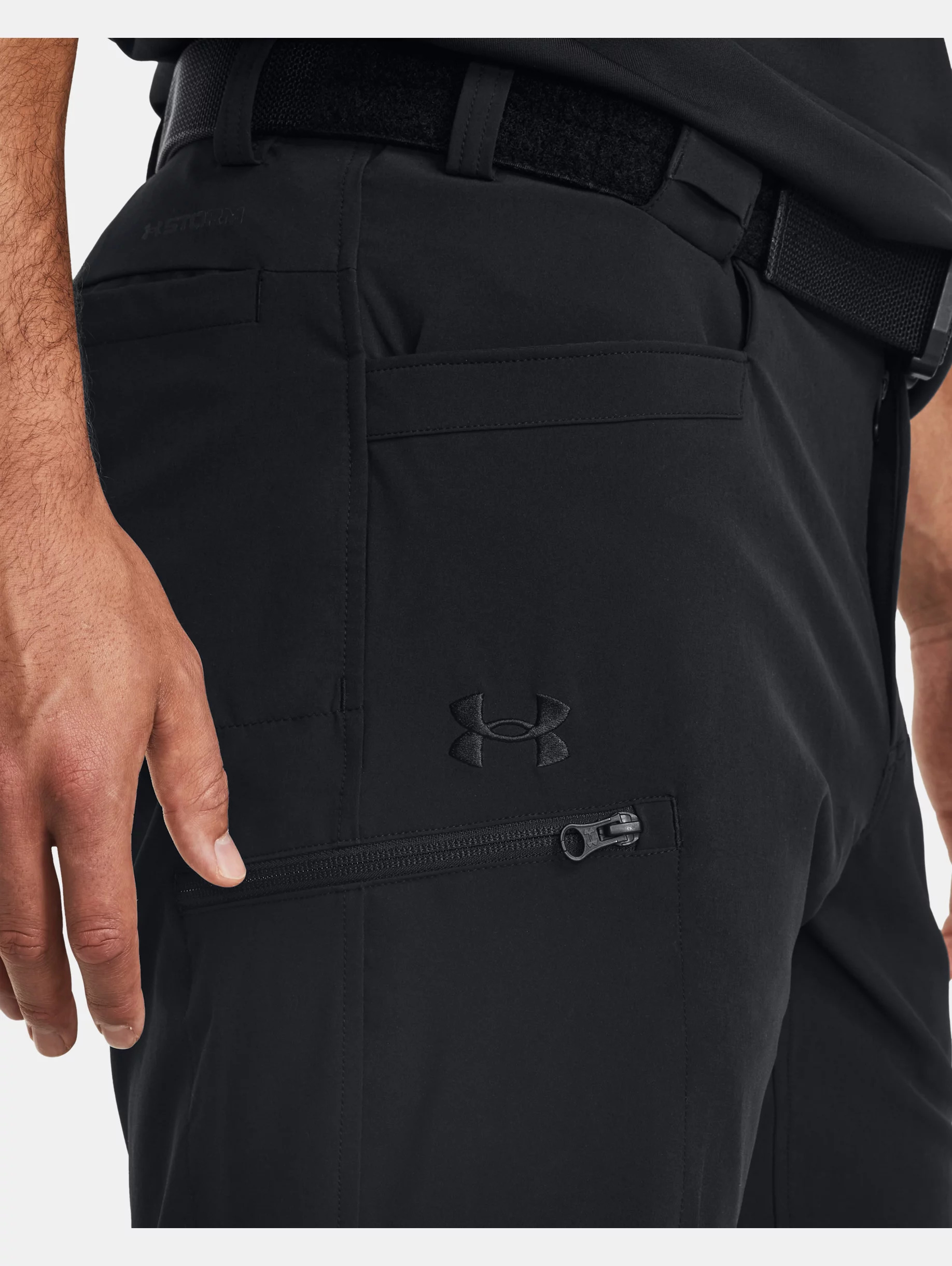 Men's UA Defender Pants - 6