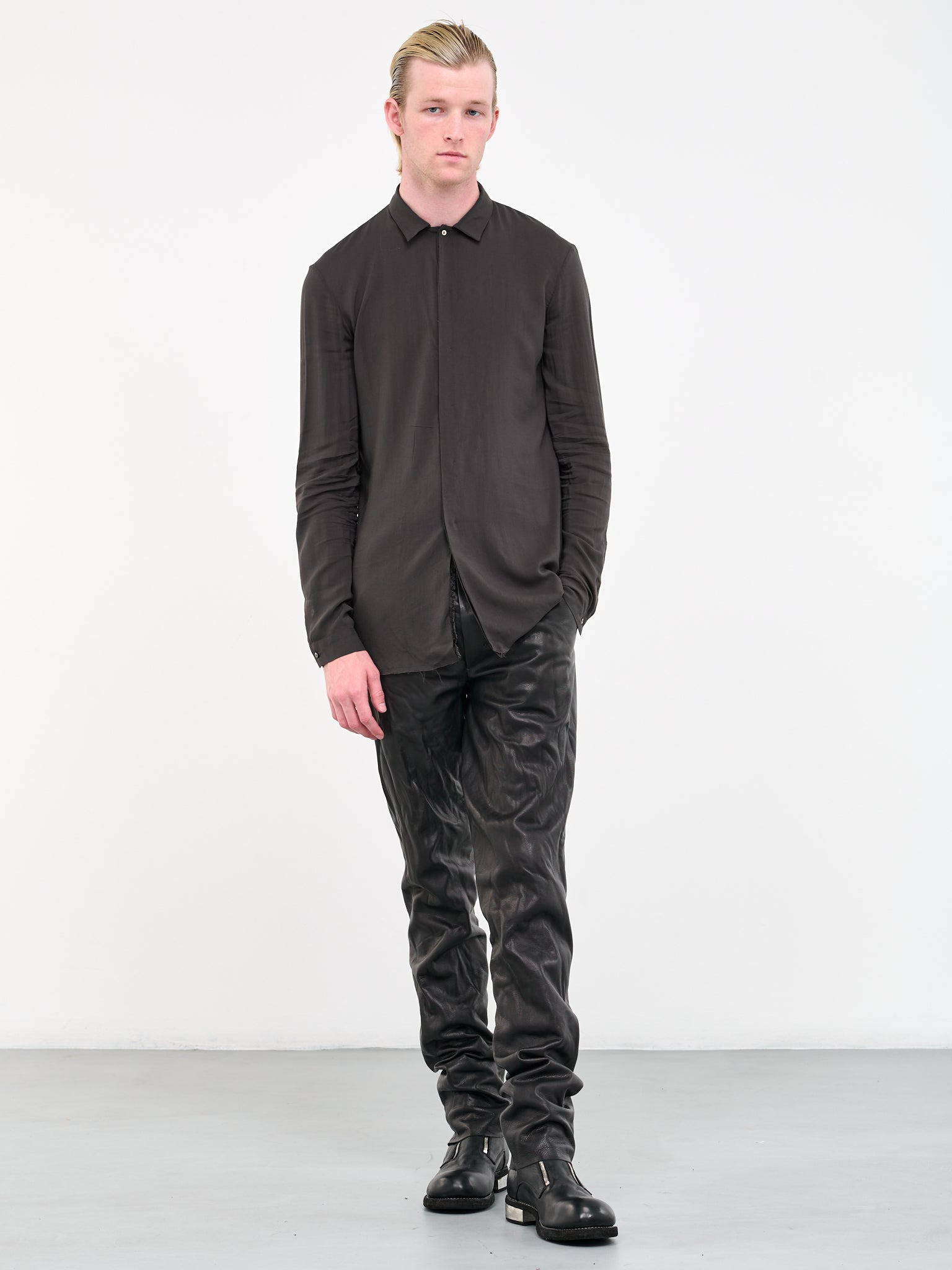Slim Shirt - 6