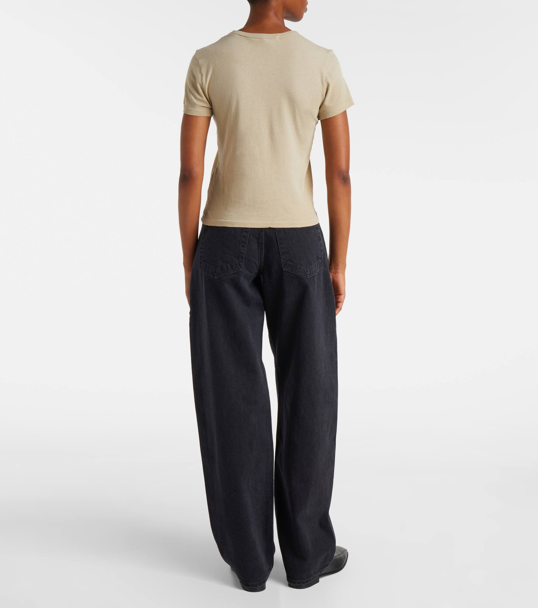 Cotton jersey T-shirt - 3