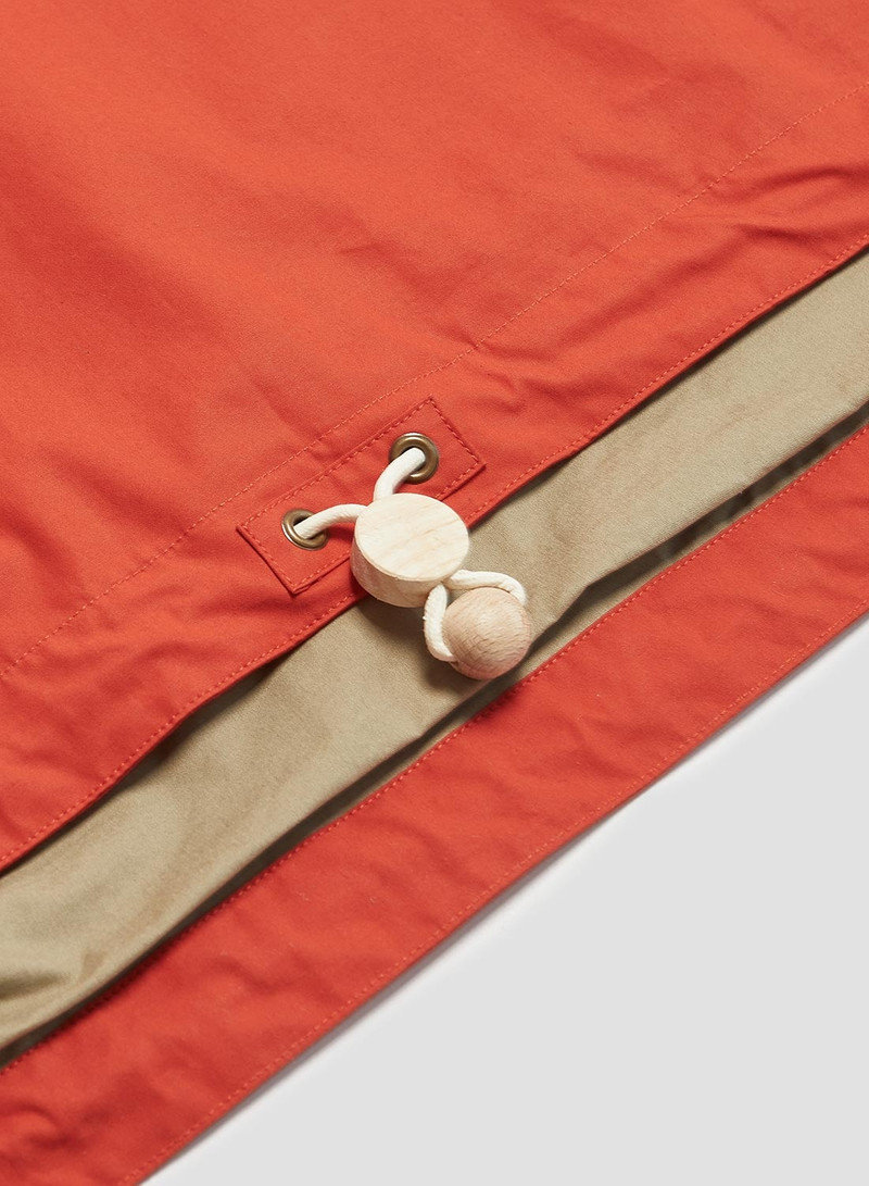 Morshead Smock in Orange 11