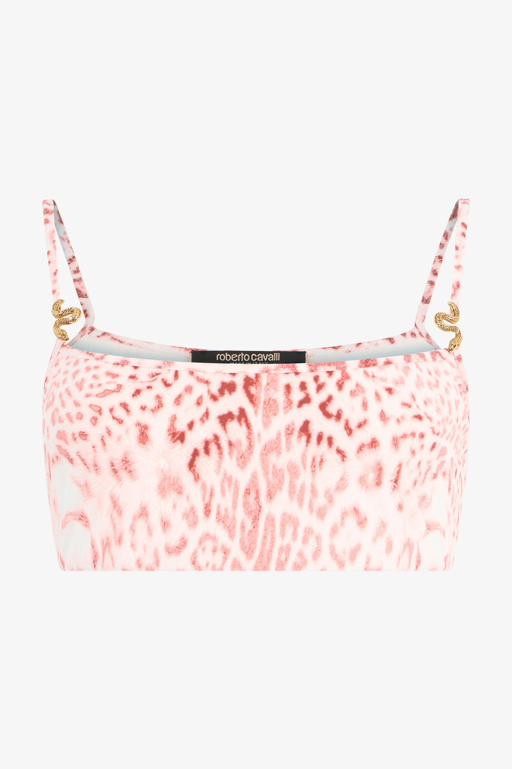 Jaguar Pink Print Top - 1