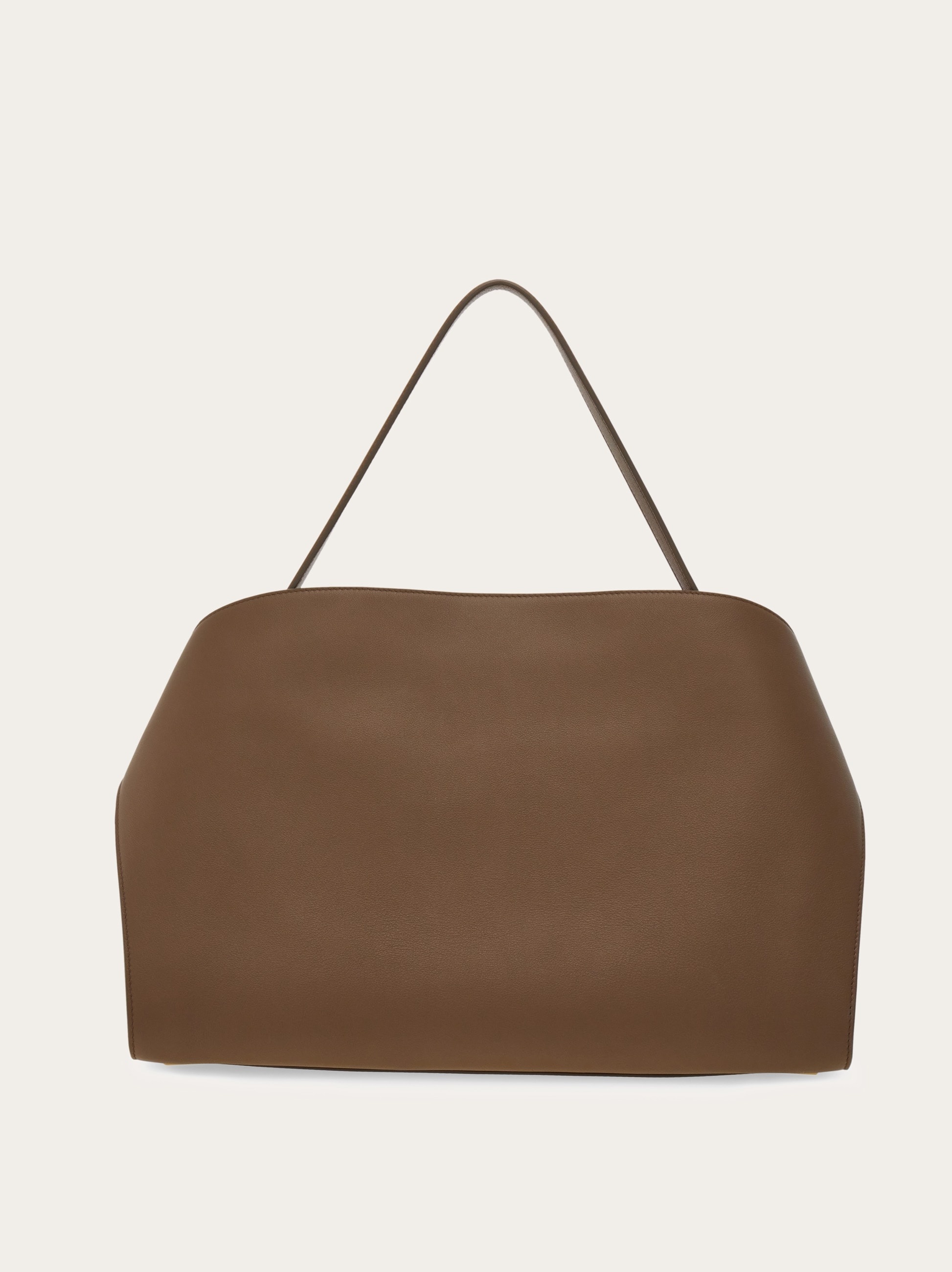Hug Soft bicolor handbag (M) - 5