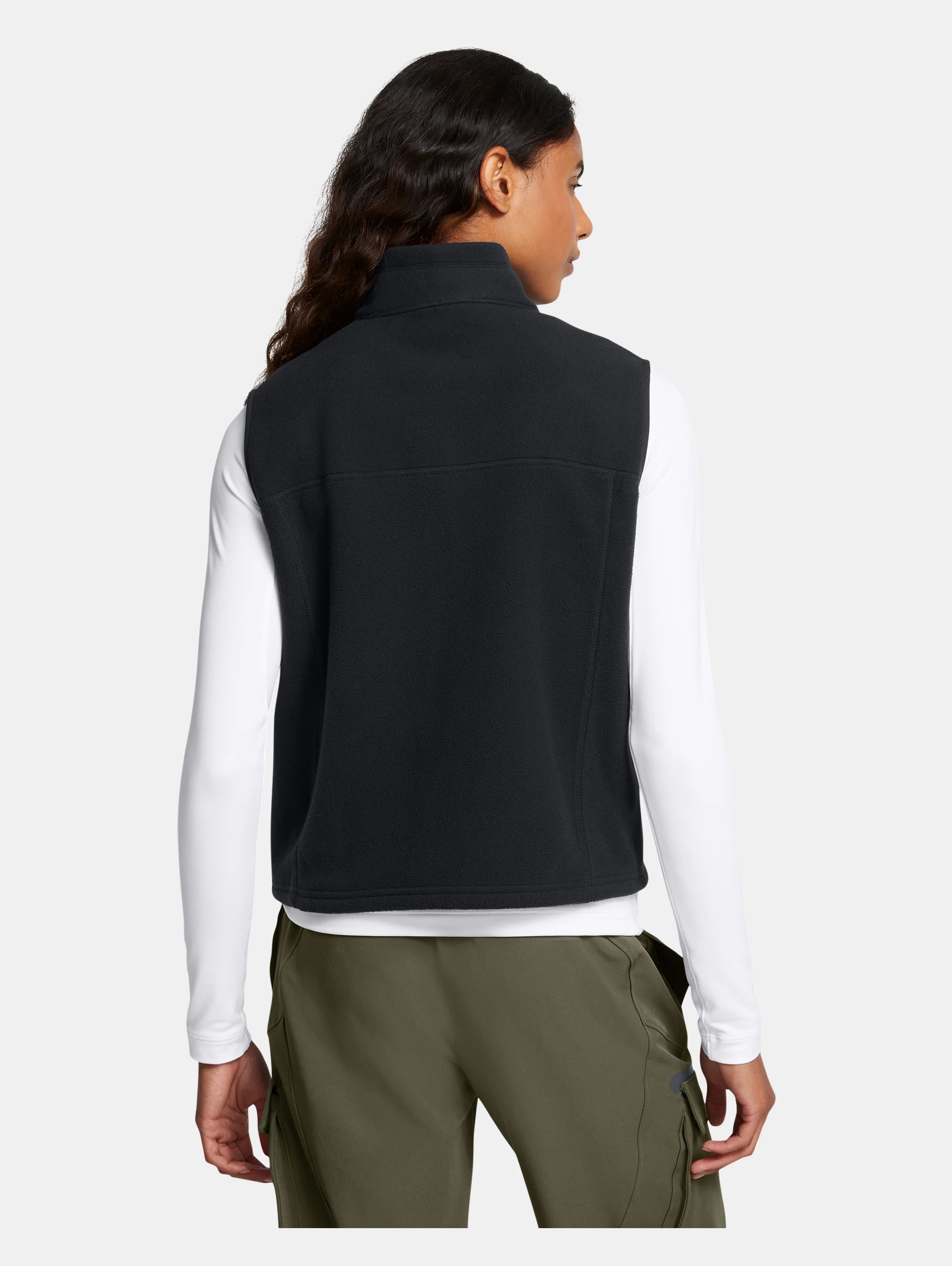 Women's UA Expanse Fleece Vest - 4