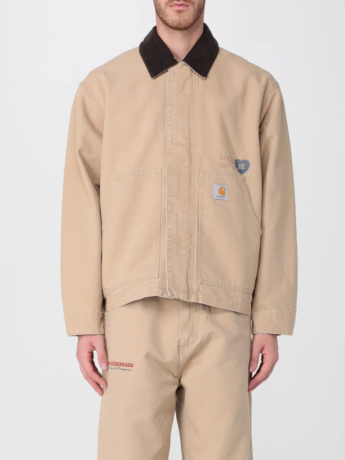 Jacket men Carhartt Wip - 1
