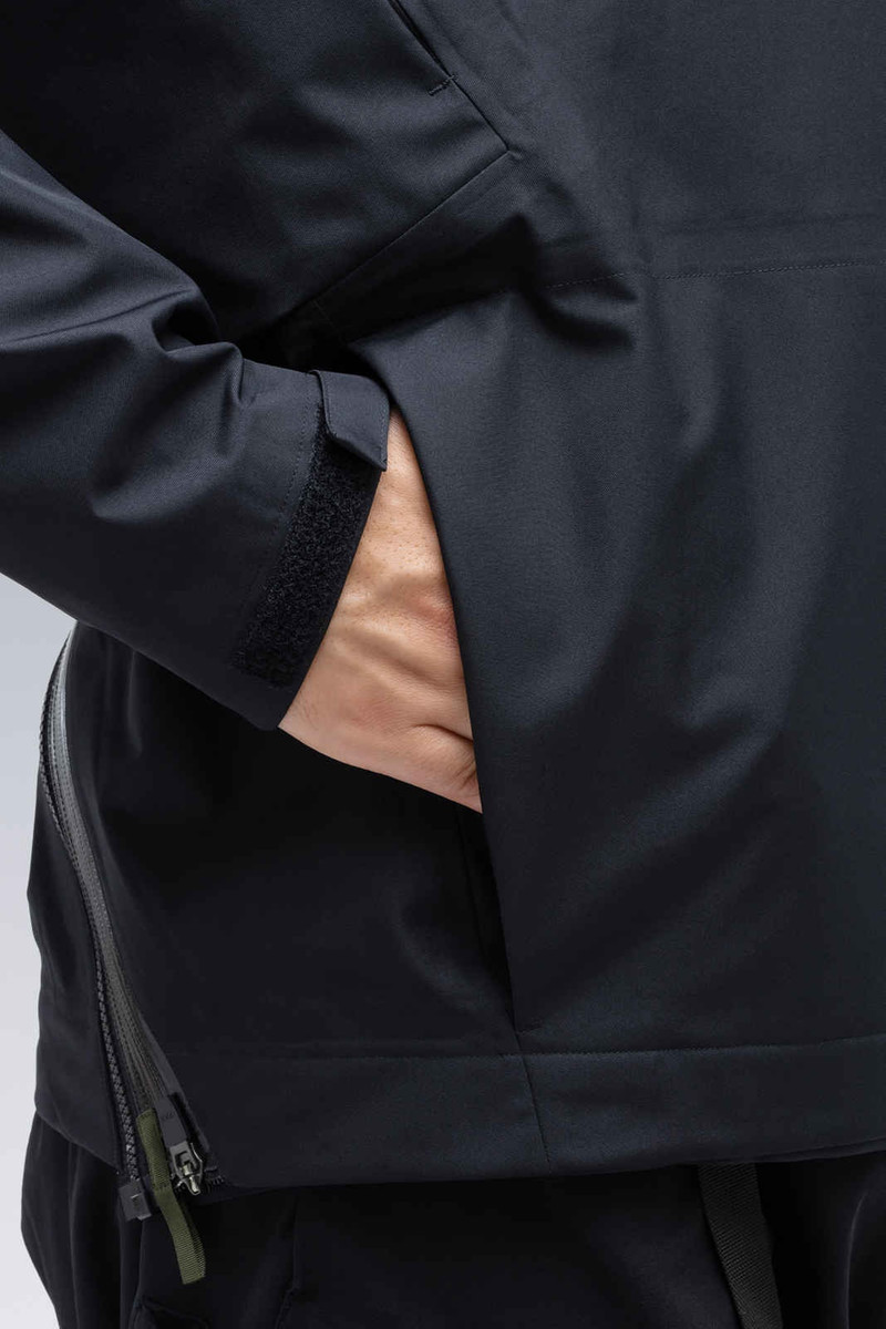 J41-GTV 2.5L Gore-Tex® Drop-in Jacket Black 16
