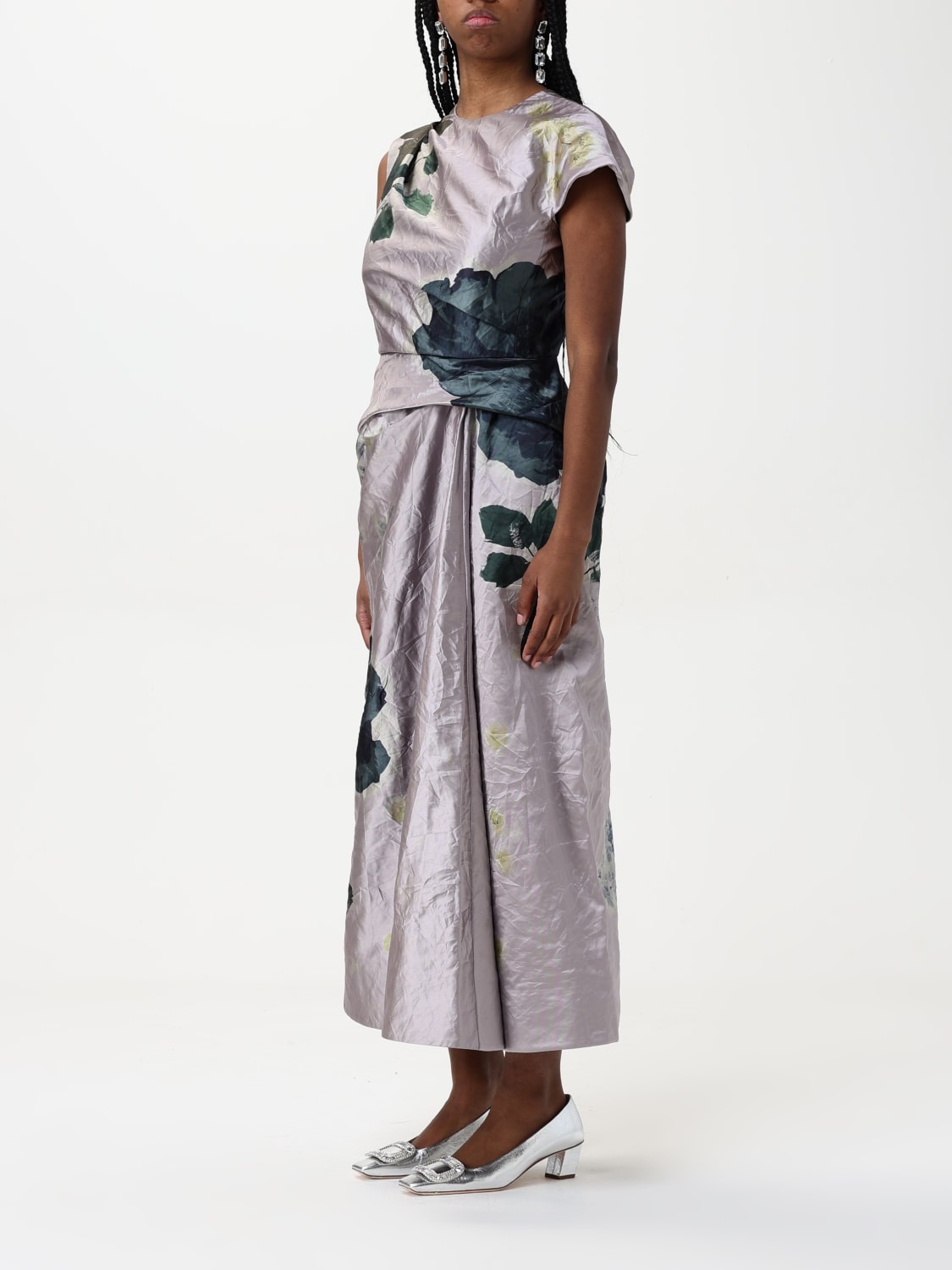 Dress woman Erdem - 3