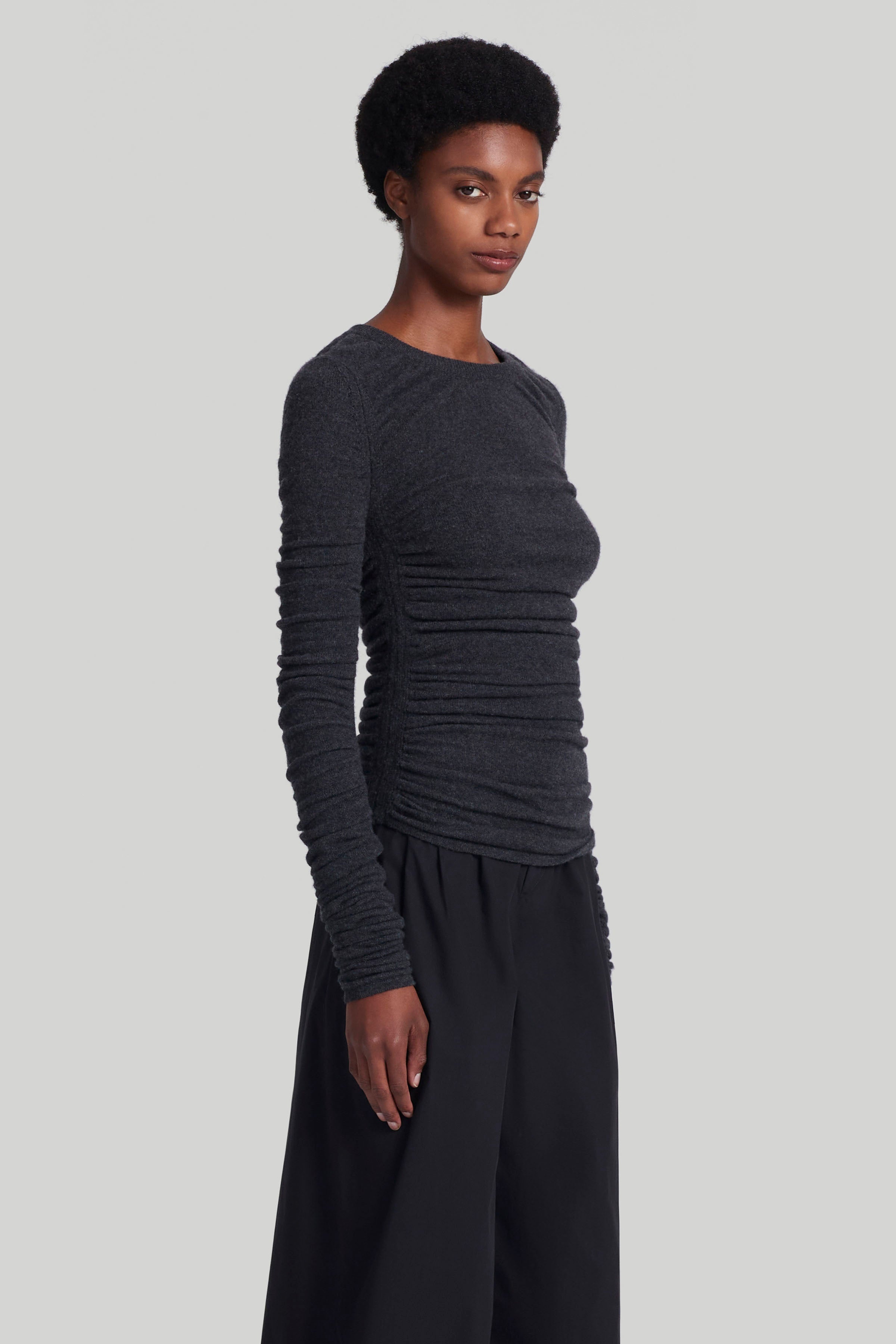 'SEER' SWEATER - 3