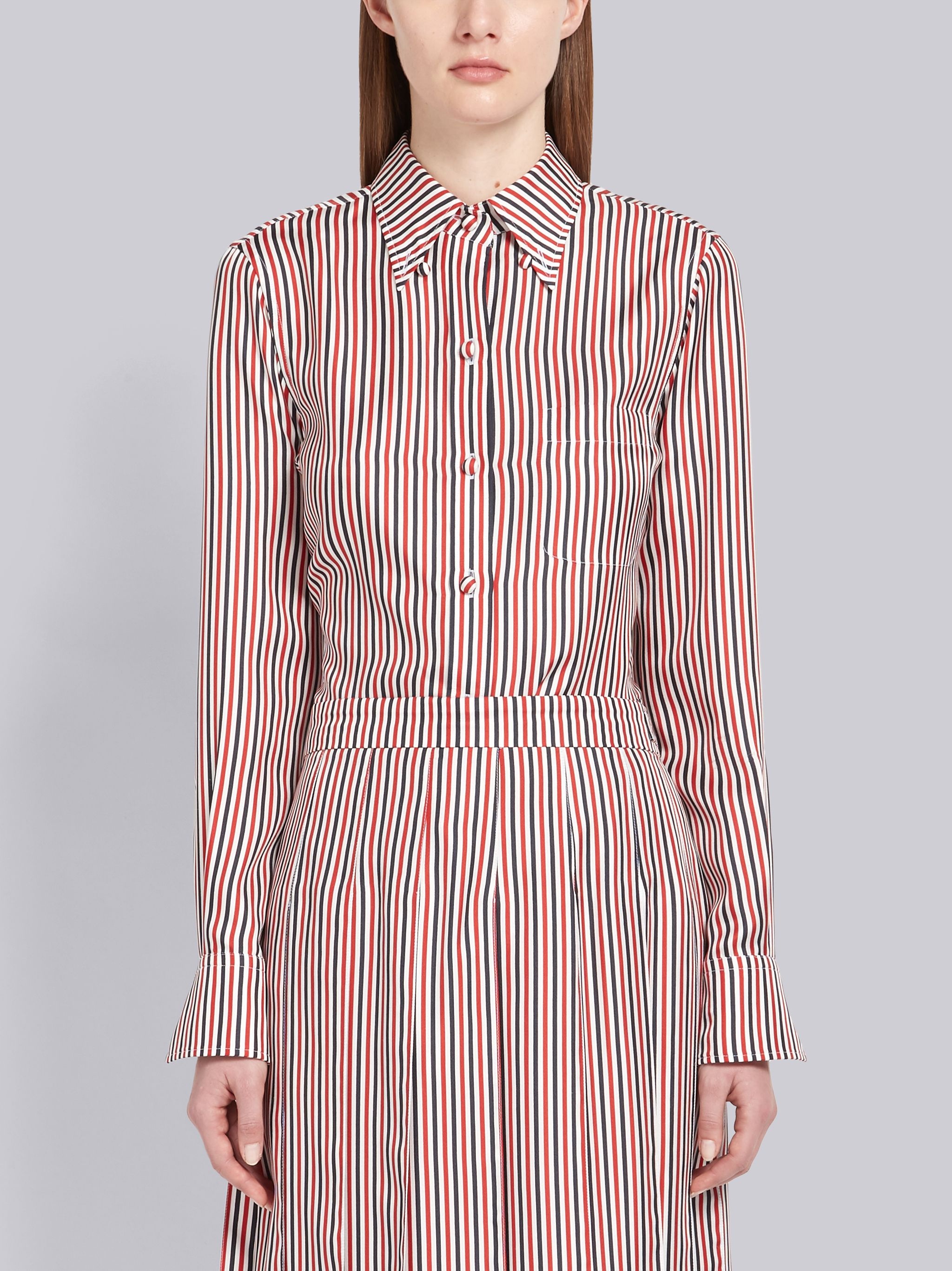 RWB SILK LINING SHIRT - 1