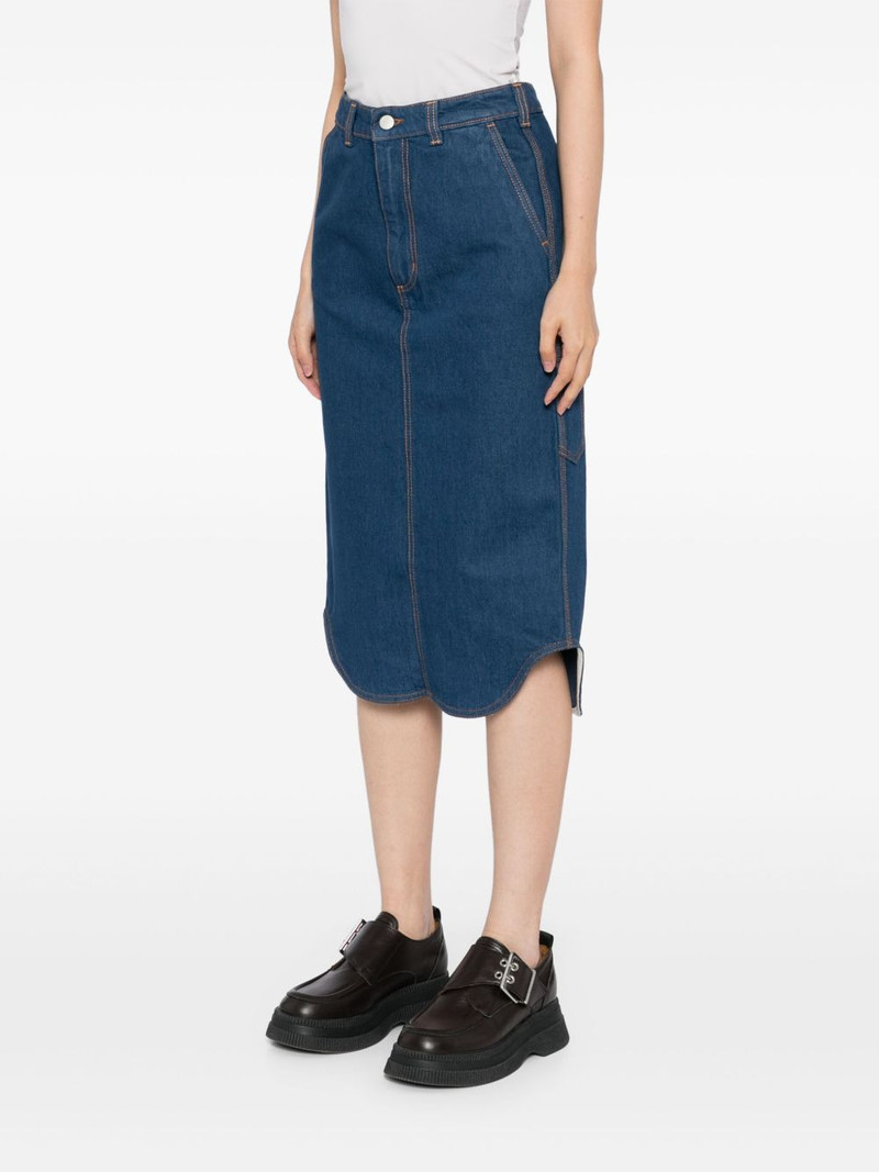 Piper Blue Sapphire skirt 3