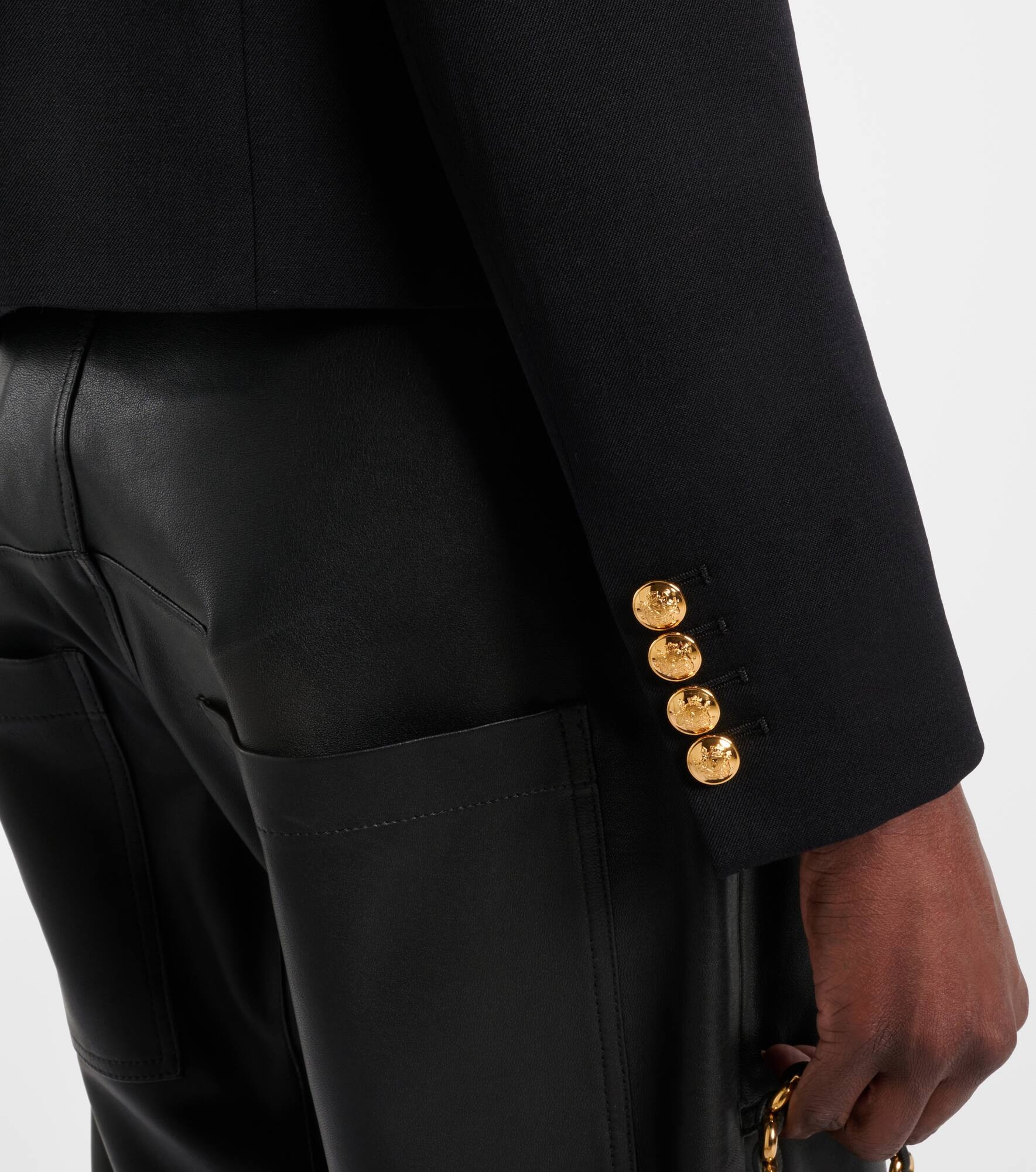 Patti virgin wool jacket - 5