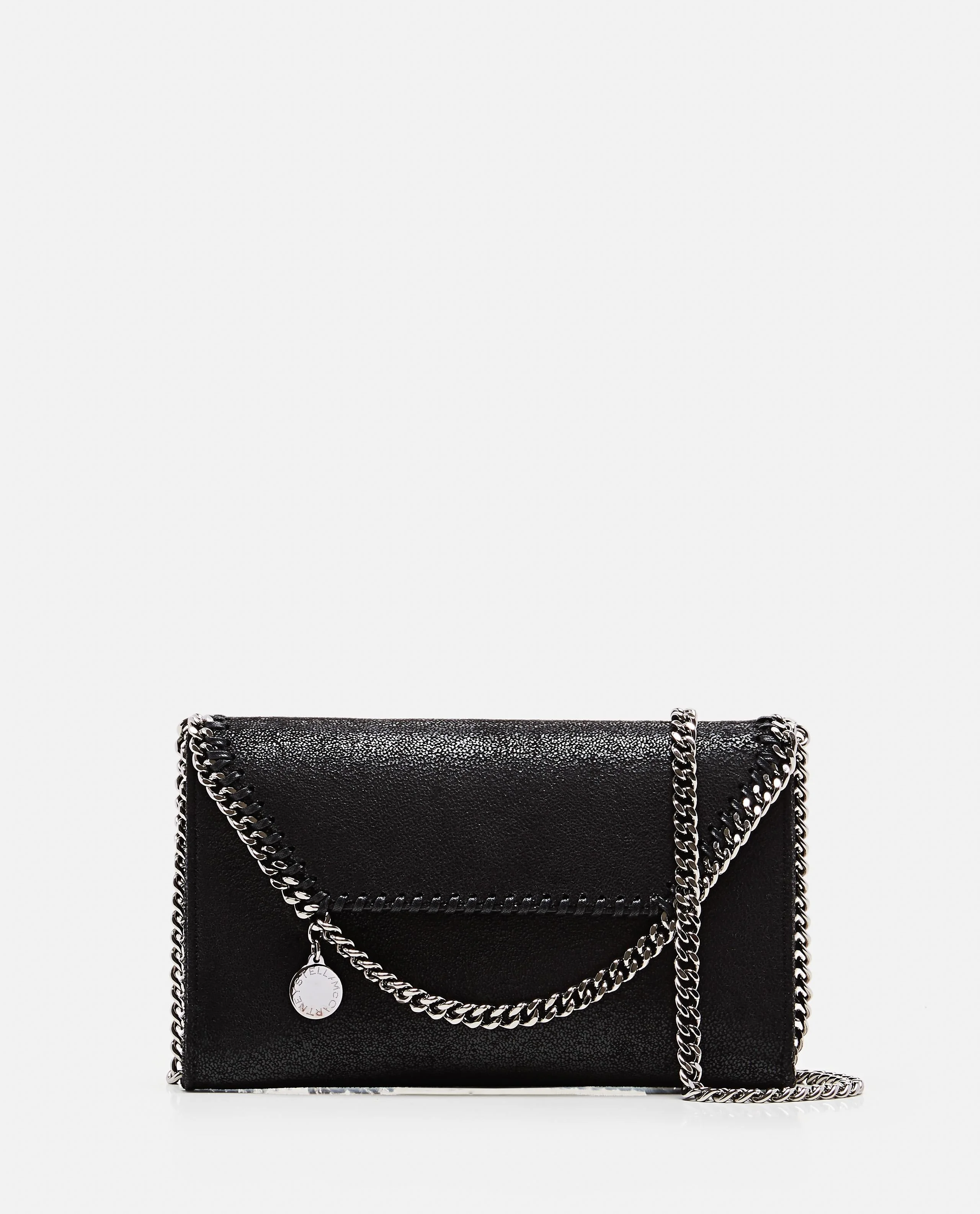 MINI FALABELLA SHAGGY CROSSBODY BAG - 1