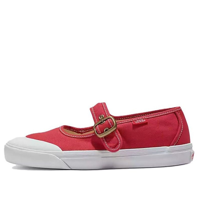 Vans Mary Jane 'Canvas Tomato' VN000CRRH2D - 1