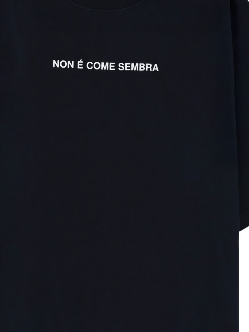 Aspesi cotton T-shirt outlook