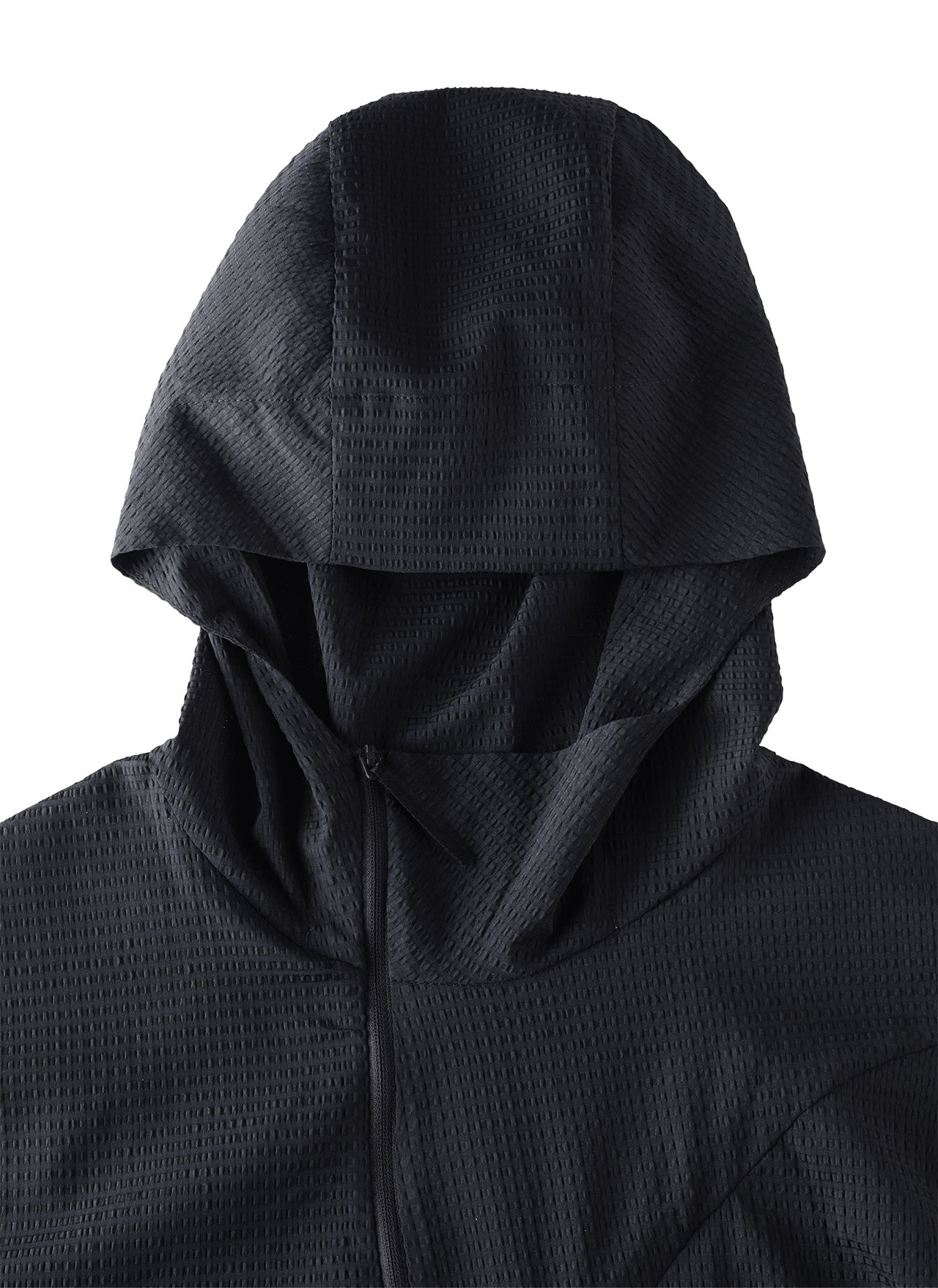 8.0 TECHNICAL JACKET RIGHT (BLACK) - 8