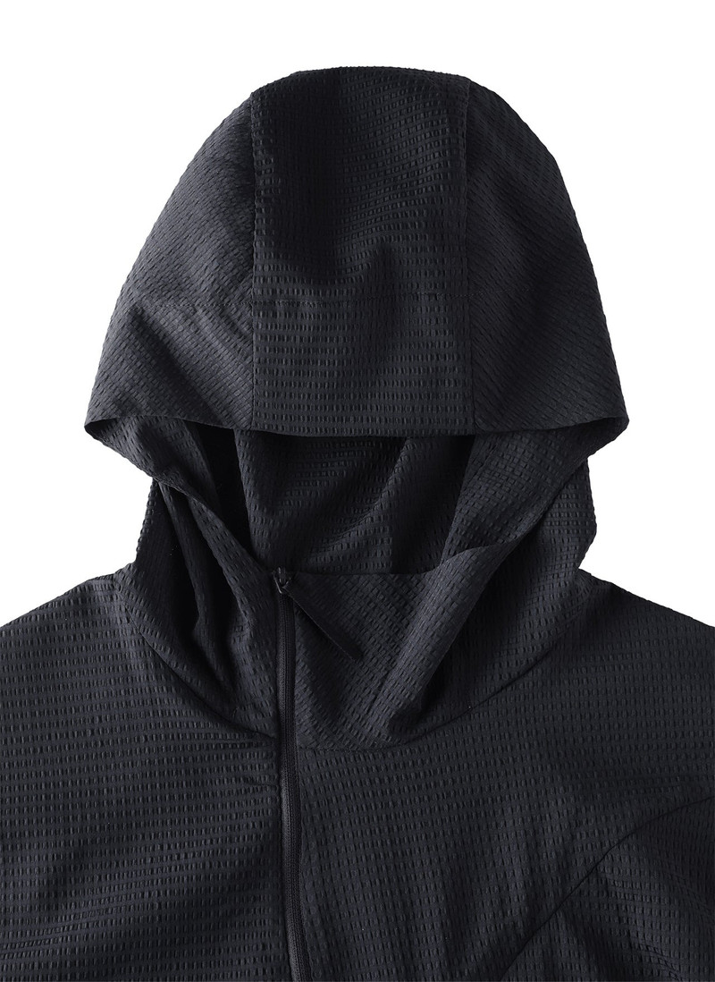 8.0 TECHNICAL JACKET RIGHT (BLACK) 8