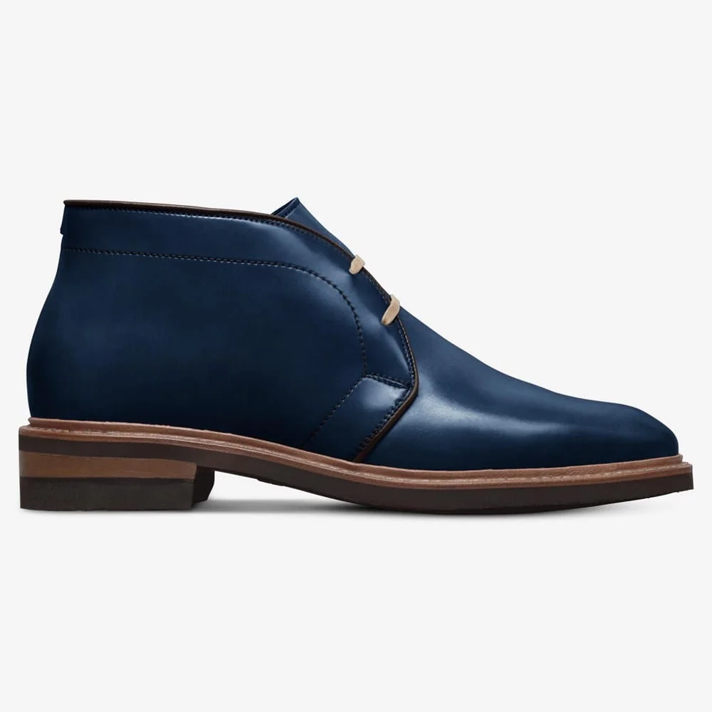 Ridgley Shell Cordovan Chukka Boot - 1