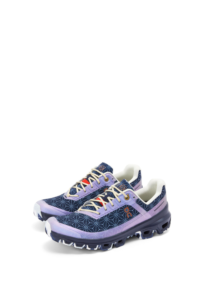 Cloudventure running shoe in nylon 3