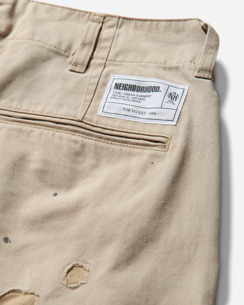 Men's Savage Chino Pants Beige 3