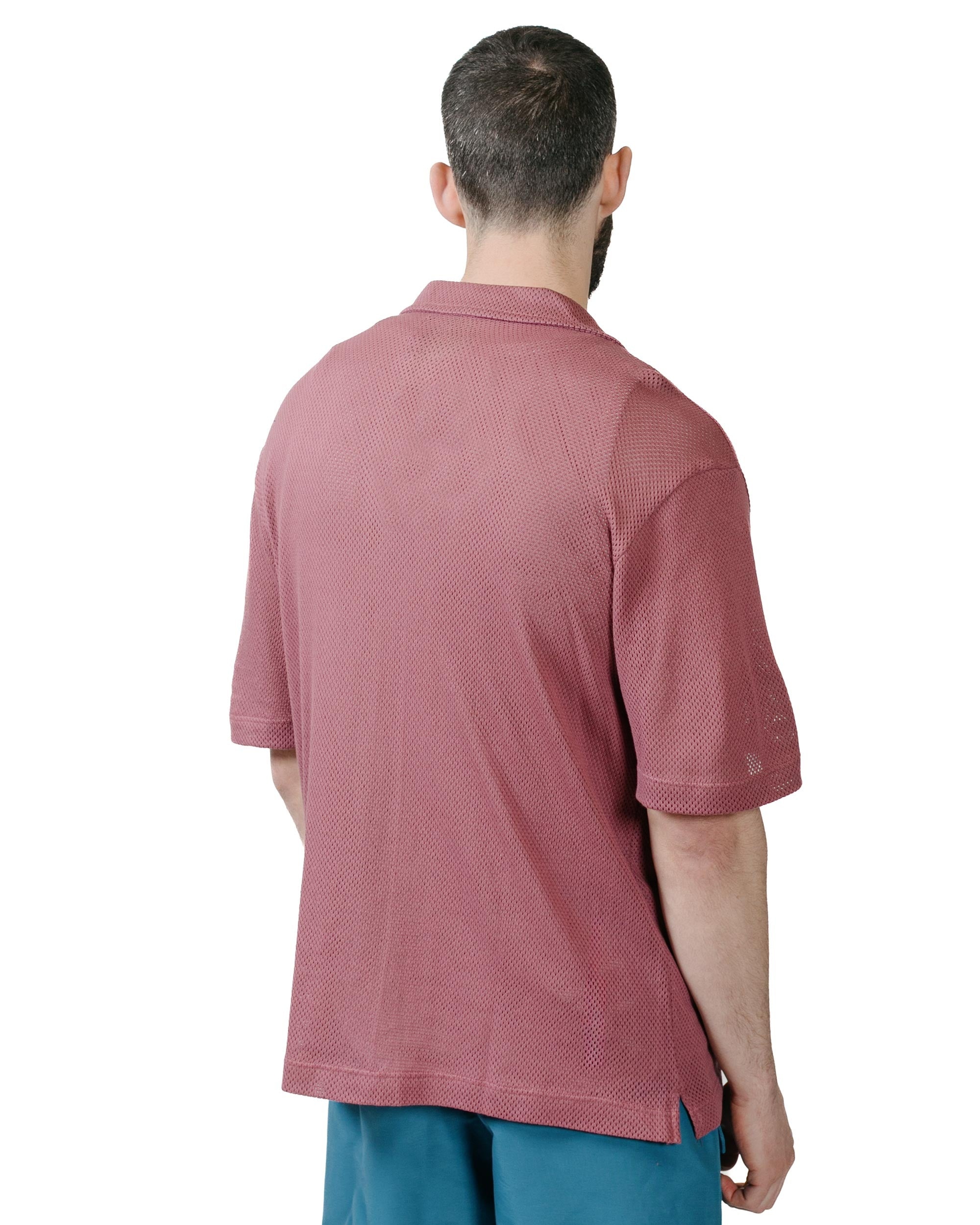 Bass Culture Mesh Cherry - 3