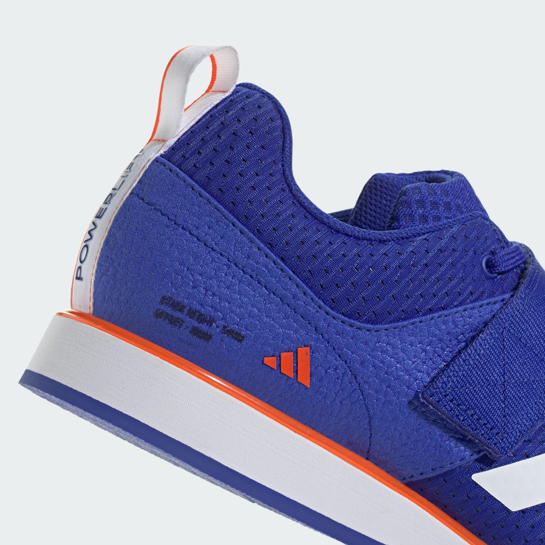 Powerlift 5 Weightlifting Shoes - 8