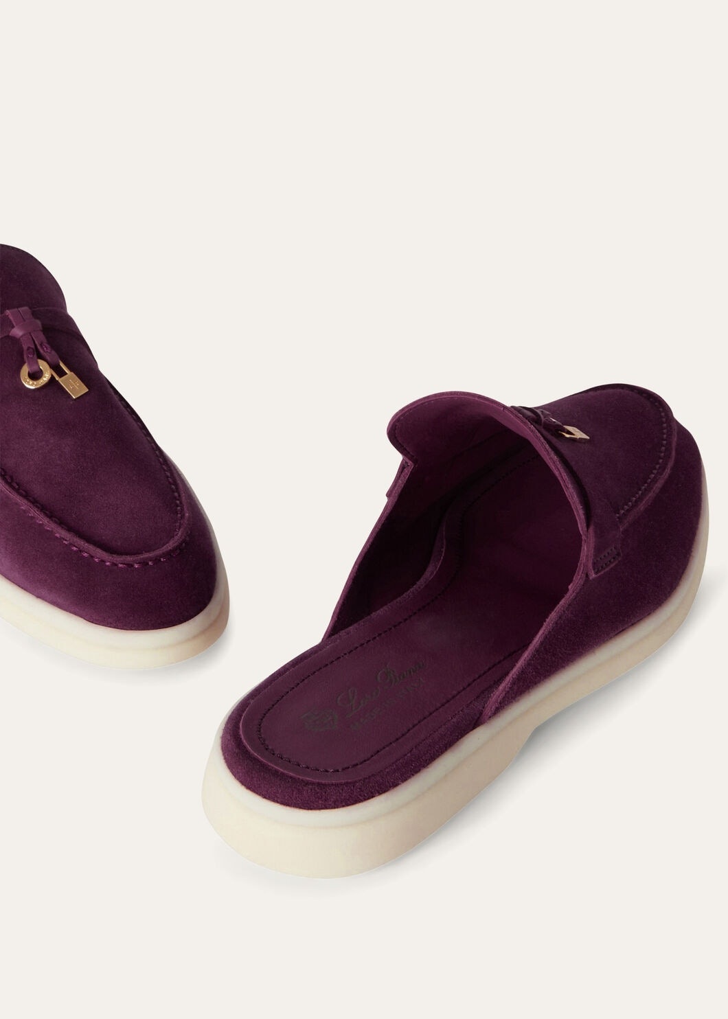 Babouche Charms Walk Loafers - 7